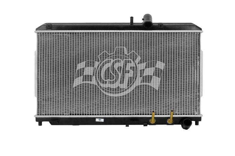 CSF 04-08 Mazda RX-8 1.3L OEM Plastic Radiator 3121