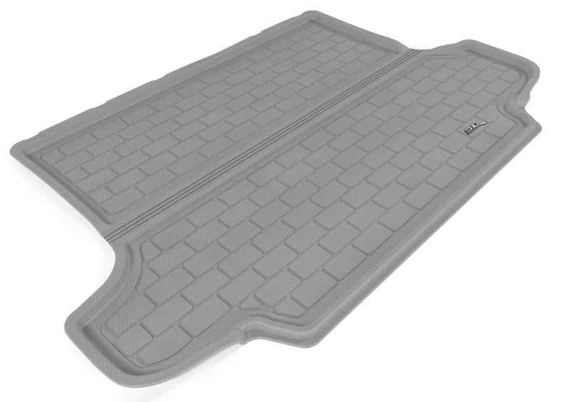 3D MAXpider 2005-2015 Nissan Xterra Kagu Cargo Liner - Gray M1NS0371301 Main Image