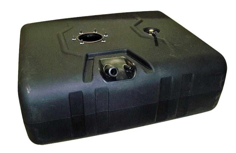 Titan Fuel Tanks TFT After-Axle Utility Tanks Fuel Delivery Fuel Tanks main image