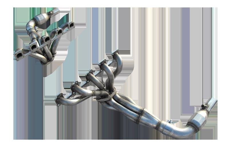 ARH 2003-2006 Dodge Viper Gen 3 1-3/4in x 3in Long System w/ Cats VP-03134300LSWC