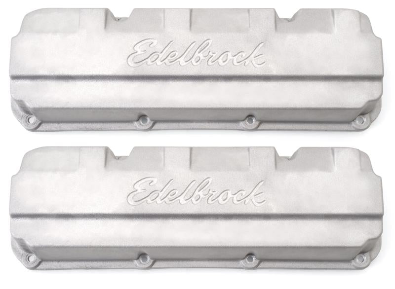 Edelbrock Valve Cover Sc-1 Ford 4267 Main Image