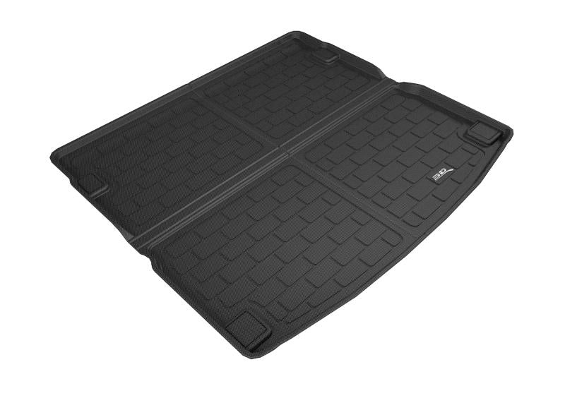 3D MAXpider 2018-2020 Audi Q5 Kagu Cargo Liner - Black M1AD0471309 Main Image