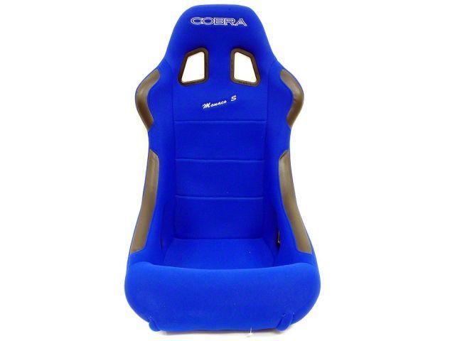Cobra Reclinable Seat COB-5000_BLUE Item Image