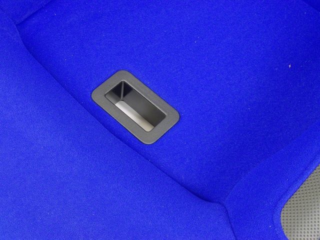 Cobra  Monaco S Tube Frame Seat Blue 079JF