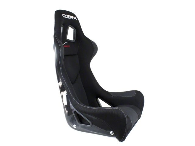 Cobra  Suzuka Pro Racing Bucket Seat Black 079GE