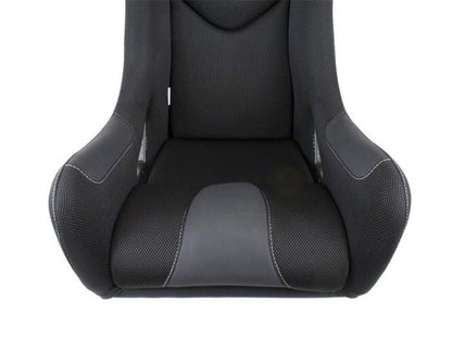 Cobra  Suzuka Pro Racing Bucket Seat Black 079GE
