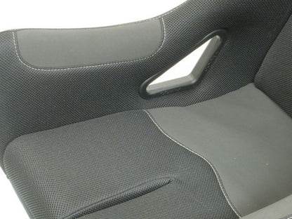 Cobra  Suzuka Pro Racing Bucket Seat Black 079GE