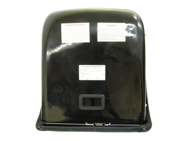 Cobra  Suzuka Pro Racing Bucket Seat Black 079GE