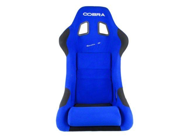 Cobra Bucket Seat COB-6000-BLUE Item Image