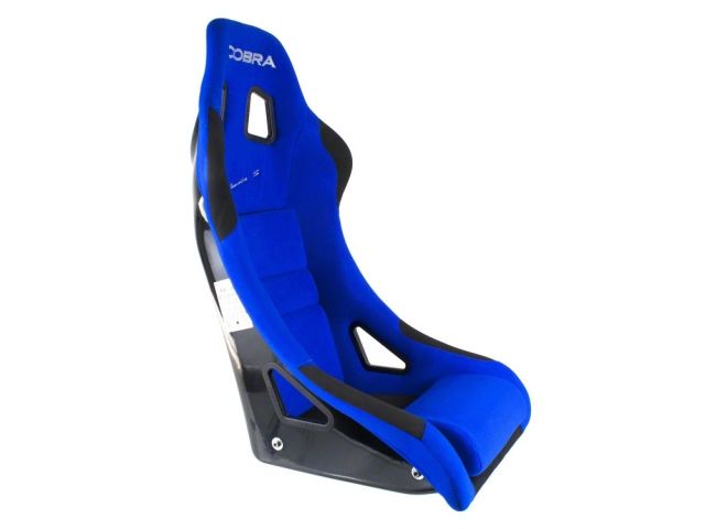 Cobra  Imola S Racing Bucket Seat Blue 07HRL