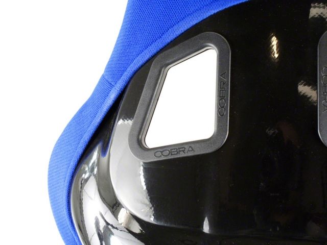 Cobra  Imola S Racing Bucket Seat Blue 07HRL
