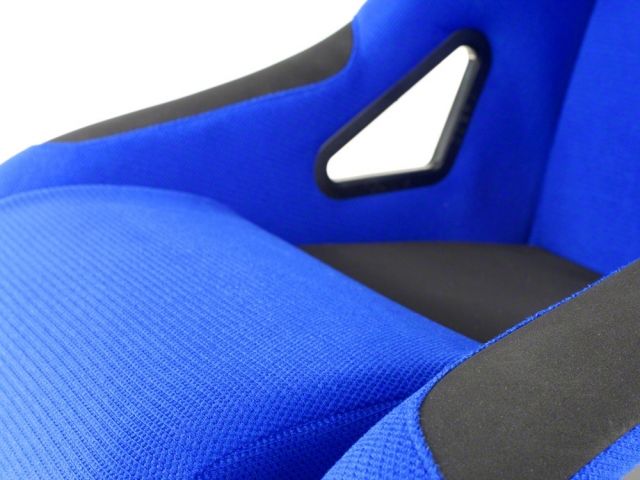 Cobra  Imola S Racing Bucket Seat Blue 07HRL