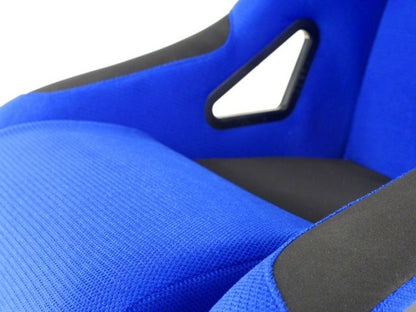 Cobra  Imola S Racing Bucket Seat Blue 07HRL