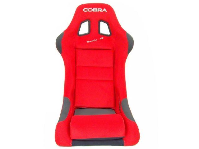 Cobra Bucket Seat COB-6000-RED Item Image