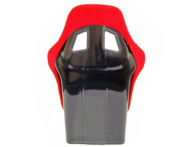 Cobra Imola S Racing Bucket Seat Red