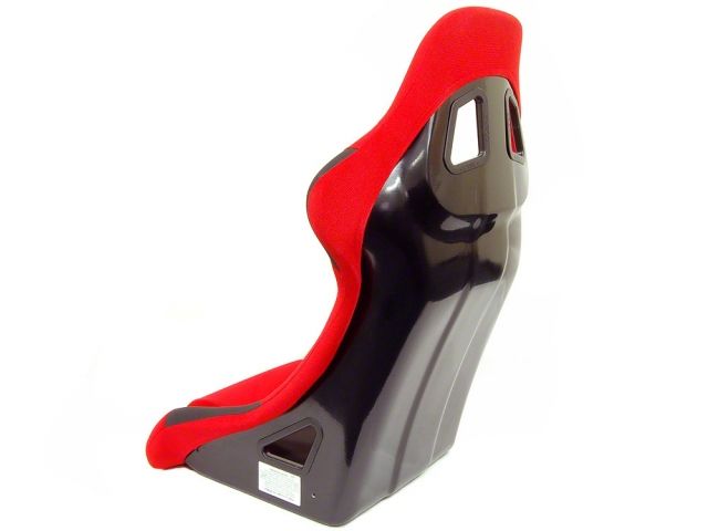 Cobra Imola S Racing Bucket Seat Red