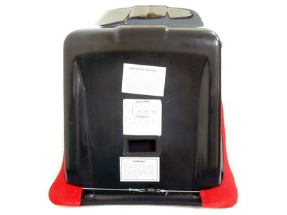 Cobra Imola S Racing Bucket Seat Red