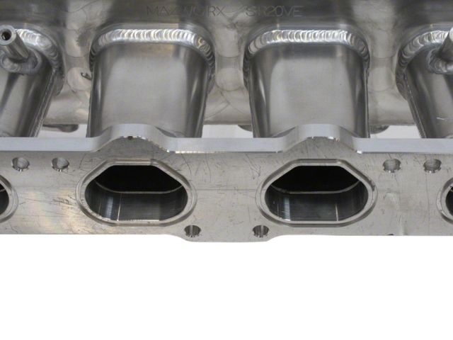 MazWorx  SR20VE/DET Intake Manifold (Complete) - Running IAVC Nissan S1