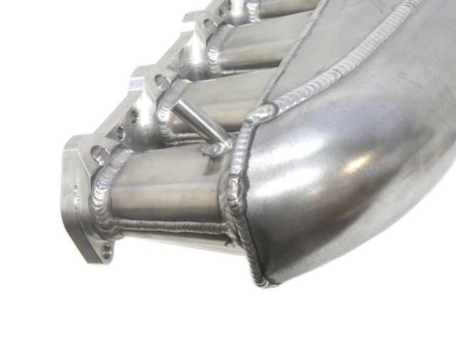 MazWorx  SR20VE/DET Intake Manifold (Complete) - Running IAVC Nissan S1