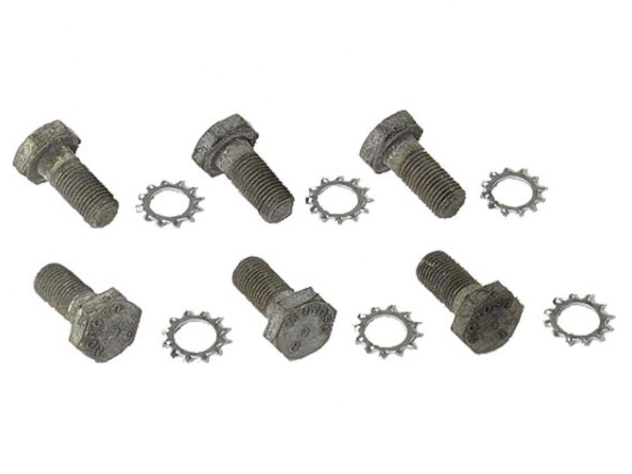 Moroso Flywheel Bolts 38755 Item Image