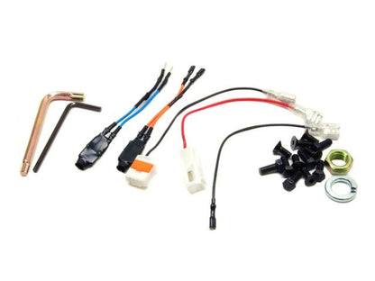 Splash  BOSS KIT , MAZDA, SHORT 09KRD