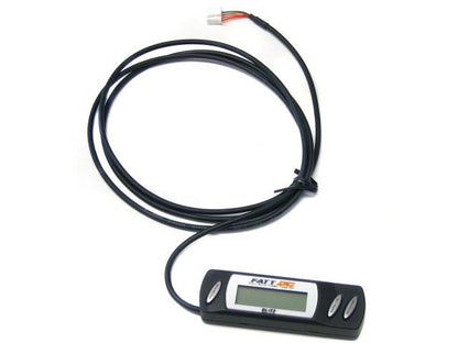 Blitz Turbo Timer / FATT DC-IV (BLACK) 03G72