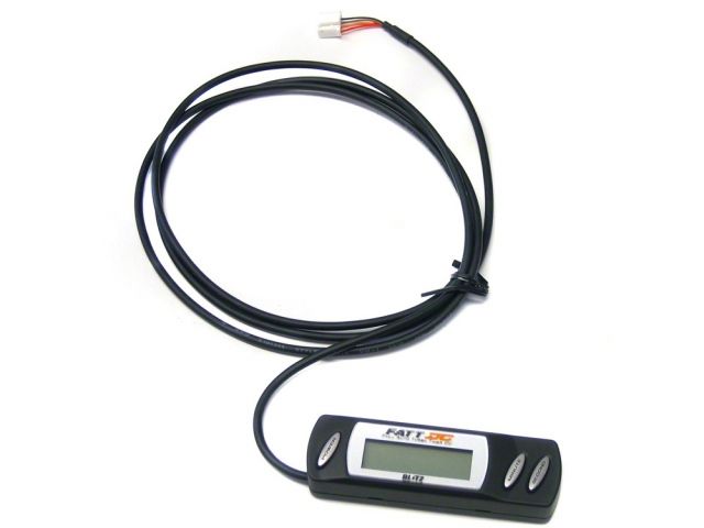 Blitz Turbo Timer / FATT DC-IV (BLACK) 03G72