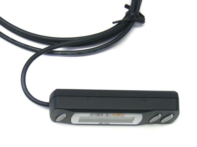 Blitz Turbo Timer / FATT DC-IV (BLACK) 03G72