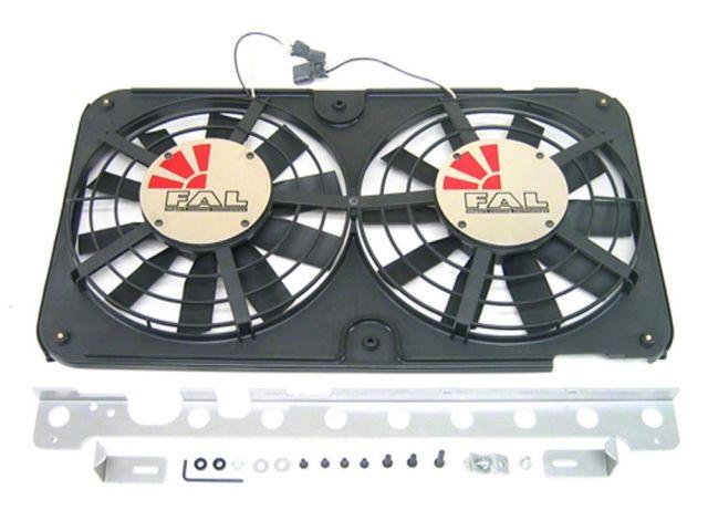 Flexalite Cooling Fans 225 Item Image