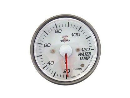 TopFuel Water Temp Gauge U-U80003-W Item Image