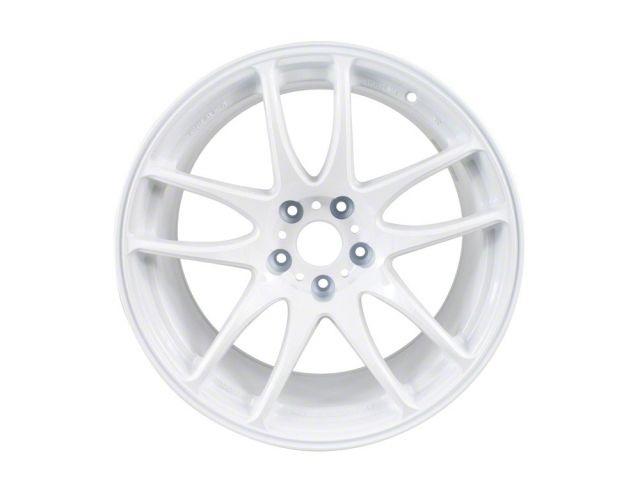 Work Wheels Wheels EmotionCRKai-18X10.5+22-5X114.3-White Item Image