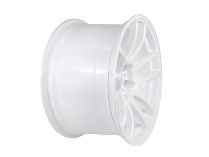 Work Wheels  CR Ultimate Ultra Deep Concave 18x10.5 +22 5x114.3 White 07U7B