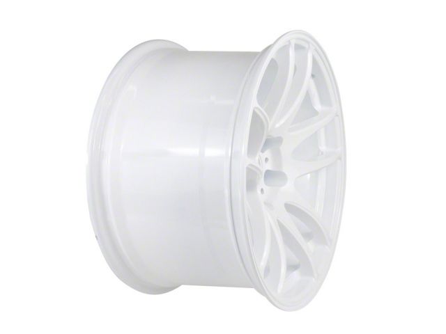 Work Wheels  CR Ultimate Ultra Deep Concave 18x10.5 +22 5x114.3 White 07U7B