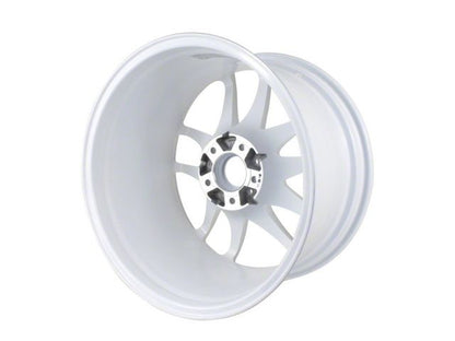 Work Wheels  CR Ultimate Ultra Deep Concave 18x10.5 +22 5x114.3 White 07U7B