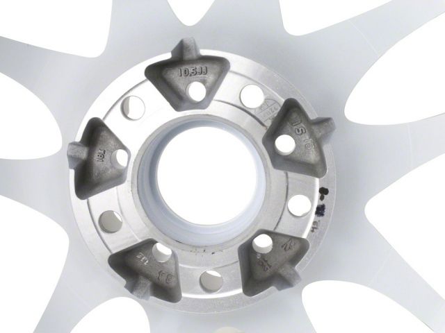 Work Wheels  CR Ultimate Ultra Deep Concave 18x10.5 +22 5x114.3 White 07U7B