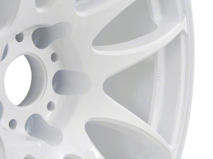 Work Wheels  CR Ultimate Ultra Deep Concave 18x10.5 +22 5x114.3 White 07U7B