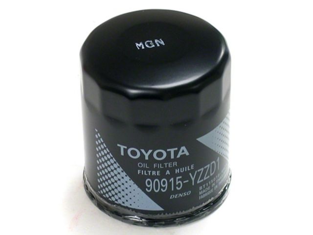 Toyota Genuine OEM Oil Filter