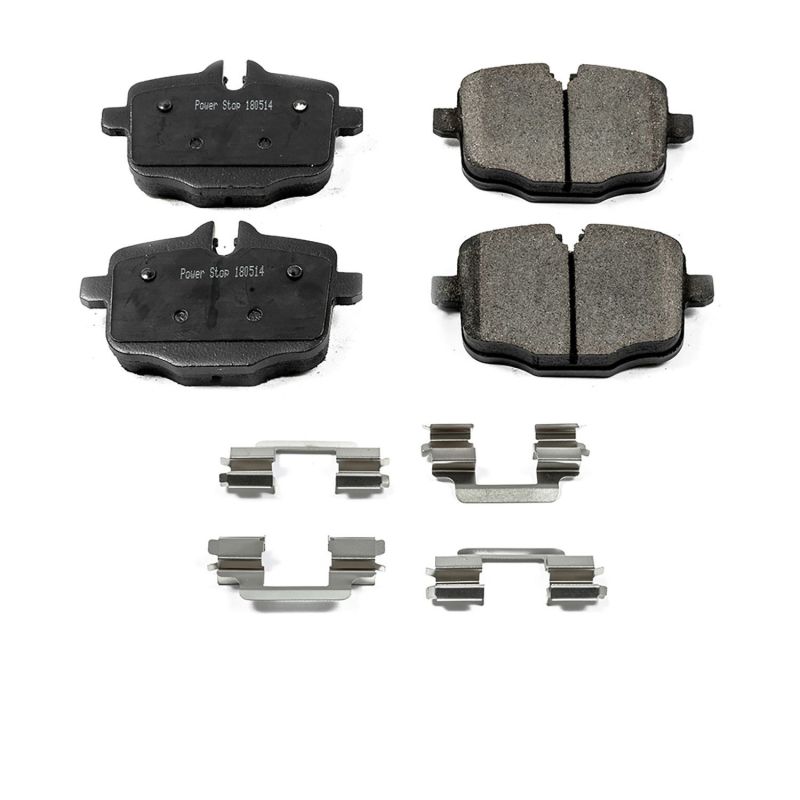 PowerStop PSB Z17 Evolution Brake Pads Brakes, Rotors & Pads Brake Pads - OE main image