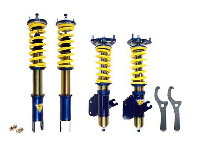 Zeal Coilover Kits FunctionA-S13-C1 Item Image