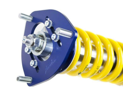 Zeal Function-X S13 HARD: Spring Rate (8kgf/mm Front, 7kgf/mm Rear) X-COILS