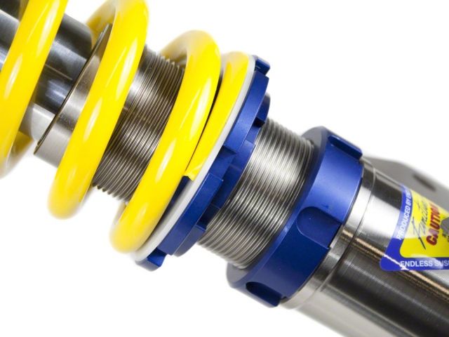 Zeal Function-X S13 HARD: Spring Rate (8kgf/mm Front, 7kgf/mm Rear) X-COILS