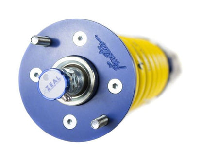 Zeal Function-X S13 HARD: Spring Rate (8kgf/mm Front, 7kgf/mm Rear) X-COILS