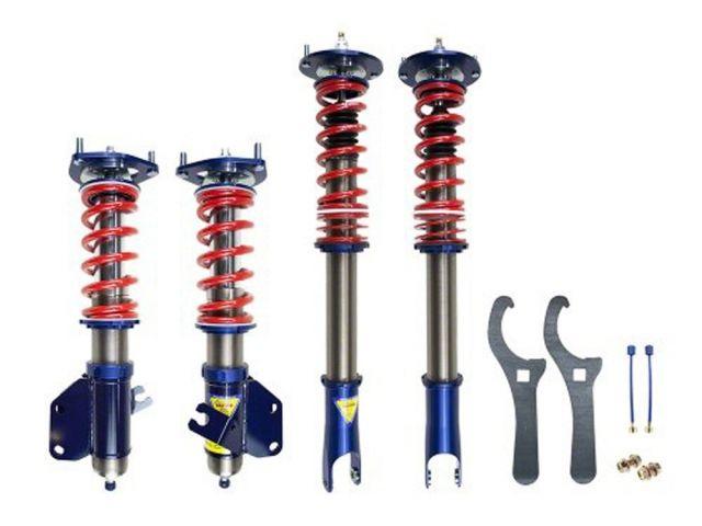 Zeal Coilover Kits SuperFunctionA-S14-C1 Item Image