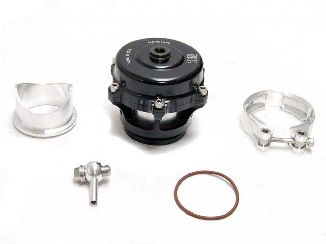 Tial Flanges QBOV-ALUM-BLACK-8PSI Item Image