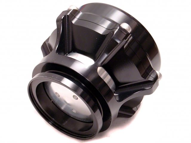Tial  Sport Q BOV Blow Off Valve w/ Aluminum Flange in Color Black with