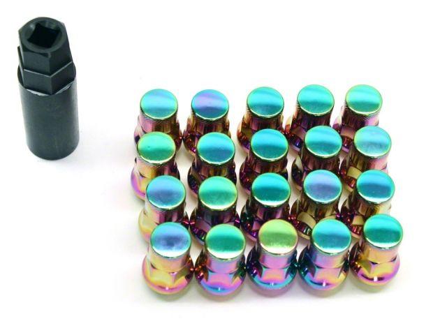 Muteki Lug Nuts 32926NP Item Image