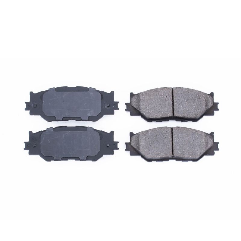 PowerStop PSB Z16 Evolution Brake Pads Brakes, Rotors & Pads Brake Pads - OE main image