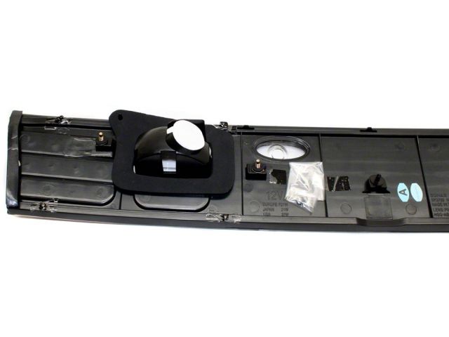 Spyder LED Trunk Tail Light Center Section - Nissan 240SX 95-98 S14