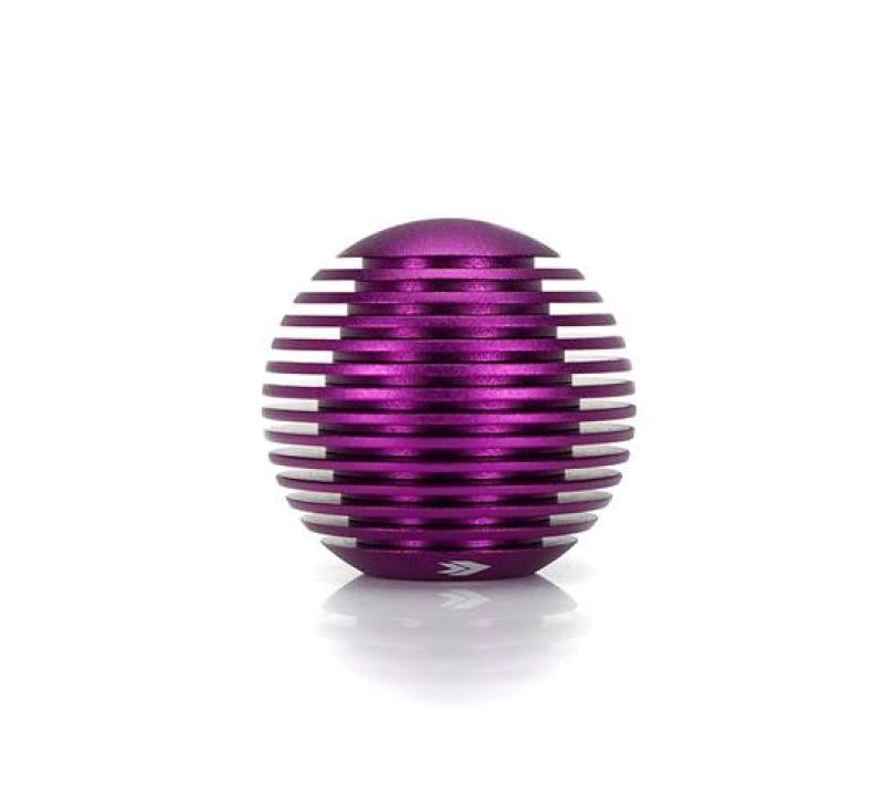 NRG Shift Knob Heat Sink Droplet Purple SK-703PP