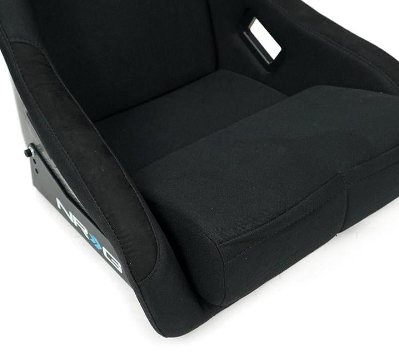 NRG Carbon Fiber Bucket Seat - Large RSC-302CF/SL